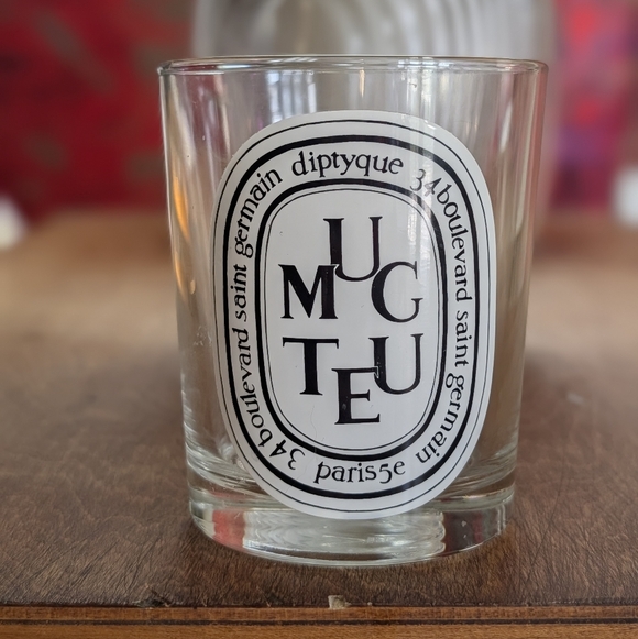 diptyque Other - DIPTYQUE Empty Candle Jar - Mugteu (Lily Of The Valley)